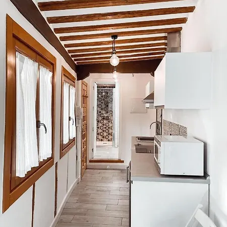 Apart. Cobertizo Del Pozo Amargo Apartment Toledo