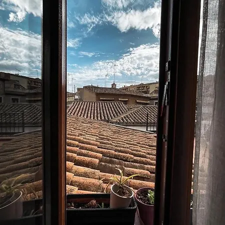 Apart. Cobertizo Del Pozo Amargo Apartment Toledo