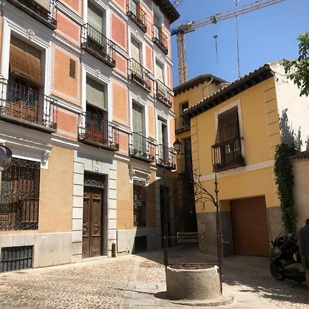 Apart. Cobertizo Del Pozo Amargo 公寓 *
