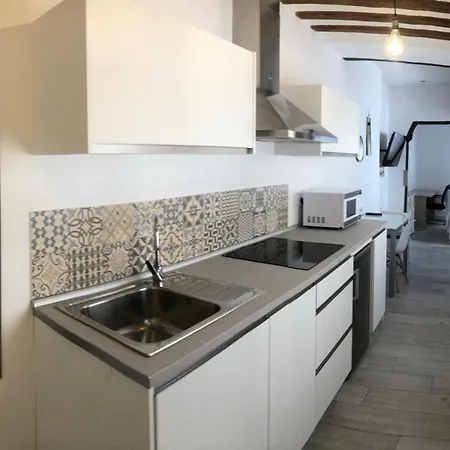 Appartement Apart. Cobertizo Del Pozo Amargo Toledo