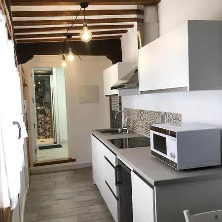 Apart. Cobertizo Del Pozo Amargo Appartement *