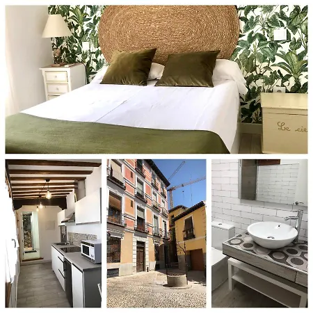 Apart. Cobertizo Del Pozo Amargo Appartement Toledo